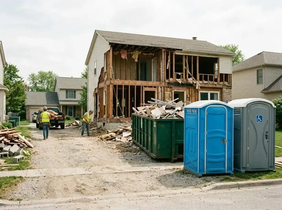 home-renovation-demolition-sit-010 — frequently asked questions, Portable Toilet & Dumpsters Rental in Abbotsford, WI